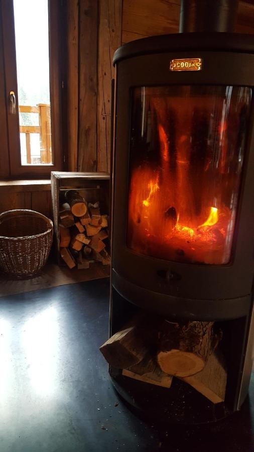 Magnifique Chalet Dans La Vallee De Chamonix 서보즈 외부 사진