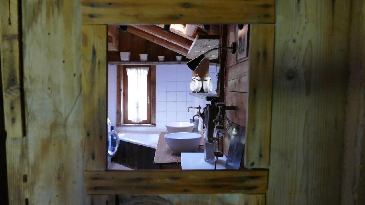 Magnifique Chalet Dans La Vallee De Chamonix 서보즈 외부 사진