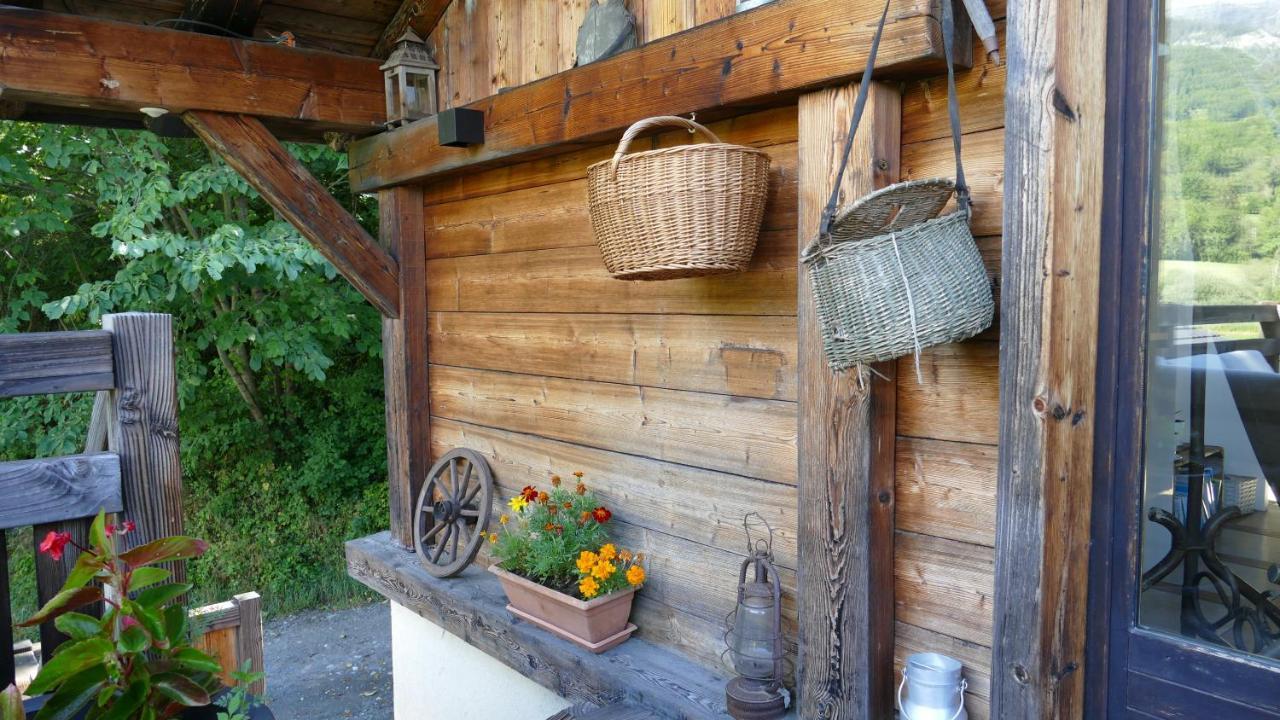 Magnifique Chalet Dans La Vallee De Chamonix 서보즈 외부 사진