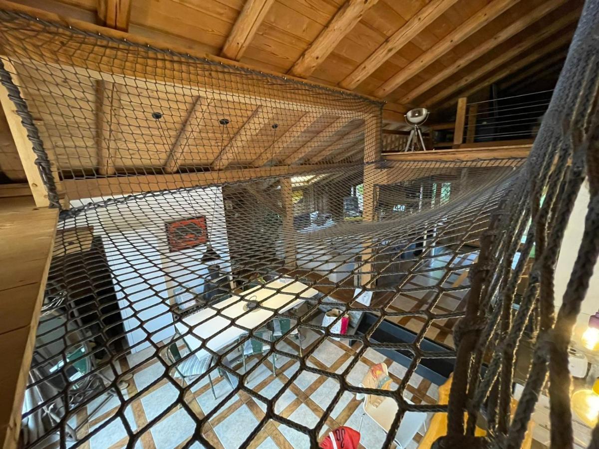 Magnifique Chalet Dans La Vallee De Chamonix 서보즈 외부 사진